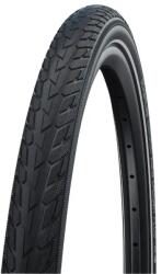 SCHWALBE (Vélo) SCHWALBE Road Cruiser Plus 29 x 2.15 VTT kerékpár gumiabroncs, fekete (55-622), GreenGuard oldalfal erősítéssel, reflexcsíkkal, VAE kompatibilis SCHWALBE (Vélo) Bicikli alkatrészek Kerékpár alkatrésze