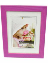 Icar Fa Képkeret 13x18 Icar Lila Szín (Ramka COL A 13x18)