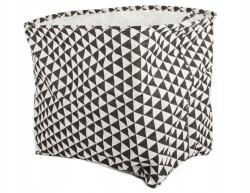 Rozz Összecsukható játék szennyestartó kosár nagy, zárható, erős anyagokból (01941_T_rozz_gabB_okz)