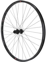 VELOX MTB kerék - 29" Plus Trucky, tárcsafékes hátsó, fekete, Centerlock agy MT400, 11-10 sebességes (tubeless + tömlős), átütőtengely 12-142 mm, 29x2.50-3.00 gumihoz, 35 mm külső felniszélesség VELOX Bicik