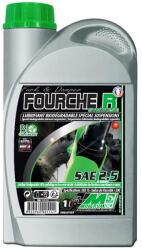 Minerva Oil FOURCHE R 0-2, 5W villa- és lengéscsillapító olaj (1L, 100% Franciaországban gyártva) MINERVA OIL Műhely felszerelések, eszközök Kenő- és adalékanyagok Villa- és váltóolajok