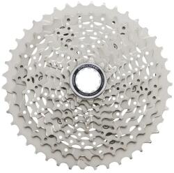 SHIMANO DEORE M4100 10 sebességes kazetta 11-42 (11-13-15-18-21-24-28-32-37-42) SHIMANO Bicikli alkatrészek Kerékpár alkatrészek Kerékpár kazetták