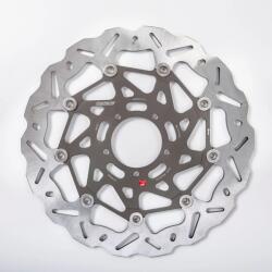 Braking Wave Floating AL-Hub SK2 O330 WK135L féktárcsa Braking Futómű és fék alkatrészek Féktárcsák