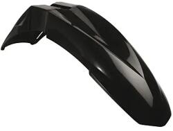 POLISPORT (Motorisé) POLISPORT első sárvédő 50cc motorkerékpárhoz, Supermotard, fekete (univerzális) POLISPORT (Motorisé) Bicikli alkatrészek Kerékpáros kiegészítők Kerékpár sárvédők
