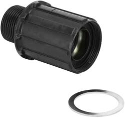 SHIMANO Y3G898030 kazettatest 11-10 sebességhez, RS470, 12 mm átmenő tengelyhez SHIMANO Bicikli alkatrészek Kerékpár alkatrészek Kerékpár kerekek