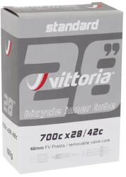 VITTORIA 700 x 35 belső gumi, Presta szelep (700x28-42) kerékpárhoz VITTORIA Bicikli alkatrészek Kerékpár alkatrészek Bicikli belső gumik