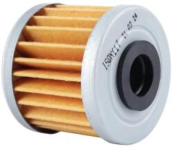 ISON 117 olajszűrő Honda 700/750/1000/Forza/X ADV (38x36mm, HF117 helyettesítő) ISON Motor alkatrészek Olajfilterek, olajpumpák