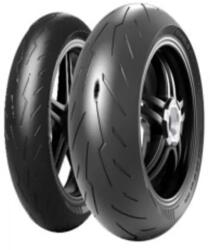 Pirelli Gumiabroncs DIABLO ROSSO IV (Első) CORSA 110/70 ZR 17 M/C 54W TL PIRELLI Felnik, gumik, kiegészítők Gumik Robogó gumik (verseny)