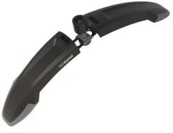 ZEFAL DEFLECTOR FM60 első sárvédő MTB-hez, 26"-27.5"-29", fekete, teleszkópos villához, vázra szerelhető (darabra értendő) ZEFAL Bicikli alkatrészek Kerékpáros kiegészítők Kerékpár sárvédők