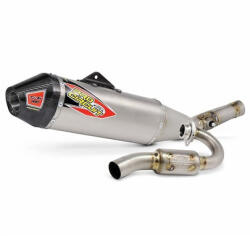 Pro Circuit Teljes kipufogórendszer Pro Circuit T-6 rozsdamentes acél / karbon YZ-F 450 (2020 utáni) PRO CIRCUIT Kipufogók és alkatrészeik Kipufogók Robogó kipufogók (tuning)