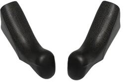 SHIMANO DURA-ACE DI2 9070 váltókar gumiborítás fekete 10 sebességes (pár) SHIMANO Bicikli alkatrészek Kerékpár alkatrészek Kerékpár kormányszalagok és markolatok