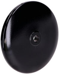 Standard Parts első kerékagy fedél fekete Simson S51 Standard Parts Felnik, gumik, kiegészítők Kerékagyak