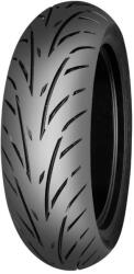 Mitas Radial Touring Force hátsó motorkerékpár gumiabroncs 17'' 190/55ZR17 TL 75W (Sport Touring) Mitas Felnik, gumik, kiegészítők Gumik Motorgumik