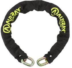 Auvray 1, 00 m-es lánc lakat nélkül, Ø 13, 5 mm láncszem Auvray Bicikli alkatrészek Kerékpáros kiegészítők Biciklizárak