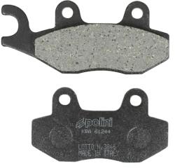 Polini fékbetét Kymco 50 Filly, 125-150 Vivio, 50 Vitality - Peugeot 300-500 Geopolis - Keeway 125-150 Outlook (174.0070) (eredeti) Polini Futómű és fék alkatrészek Fékbetétek (tárcsafék)