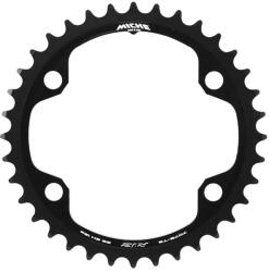 MICHE ROUTE 4BRA D. 110 lánctányér Shimano Ultegra R8100-hoz, 36 fog, belső, fekete, 12 sebességes MICHE Bicikli alkatrészek Kerékpár alkatrészek Kerékpár lánctányérok