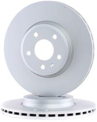 TRW Féktárcsa Mercedes W204 C-osztály 07- (295X28MM) (! )