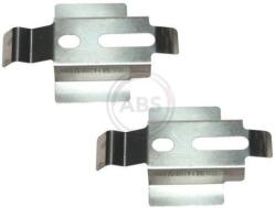 A. B. S Súprava príslušenstva, obloženie kotúčovej brzdy A. B. S. 1154Q (1154Q)