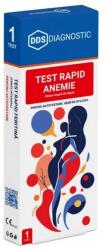 DDS Diagnostic Test Rapid Feritina Autotestare, 1 bucata, DDS Diagnostic