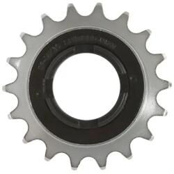 SHIMANO Freewheel BMX 18T, ezüst SHIMANO Bicikli alkatrészek Kerékpár alkatrészek Kerékpár kazetták