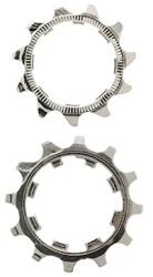 MICHE kazettás fogaskeréksor Campagnolo-hoz, 9-10 sebességes, 11T első (12T második pozícióban) MICHE Bicikli alkatrészek Kerékpár alkatrészek Kerékpár kazetták