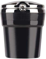 100 Autós hamutartó led kosár a pohár helyére kiváló minőségű kivitelezés