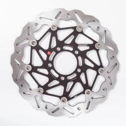 Braking Wave Floating AL-Hub SK2 O320 WK020R féktárcsa Braking Futómű és fék alkatrészek Féktárcsák