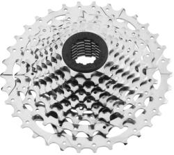 MICROSHIFT 11 sebességes kazetta 11-32 Shimano/SRAM-hoz, országúti kerékpárhoz, ezüst (darabra értendő) (11-12-13-14-15-17-19-21-24-28-32) MICROSHIFT Bicikli alkatrészek Kerékpár alkatrészek Kerékpár kazetták