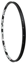 VELOX 29" SUBZERO DISC fekete dupla falú MTB felni, 32 küllő, szemescsapágyas, 17mm profil, 622x21c VELOX Bicikli alkatrészek Kerékpár alkatrészek Kerékpár kerekek