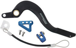 Moose Racing Fékkar alumínium Moose Racing YZF / WRF 450 kék Moose Racing Erőátviteli alkatrészek Váltók és alkatrészeik Váltókarok