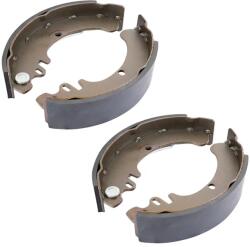 NEWFREN fékpofa maxiscooterhez Piaggio 50 Ape 2003-2016, Ape Mix 2T 1998-2008, Ape FL-FL2 1989-1995, Ape FL3 1996-1999, Ape RST Mix 1999-2005 hátsó (GF0174) NEWFREN Futómű és fék alkatrészek Fékpofák (dobfék)