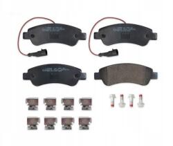 Breck 24465 00 703 10 Fékbetét készlet, tárcsafékek