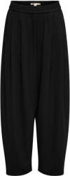 ONLY Pantaloni Onlmariela Life Baggy Barrel 15369465 C-N10 black (15369465 C-N10 black)