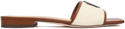 Ralph Lauren Sandale Everley Sld2 802P04395003 natural/lauren tan (802P04395003 natural/lauren tan)