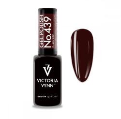 Victoria Vynn Oja Semipermanenta Victoria Vynn Gel Polish 439 D-Ark Red