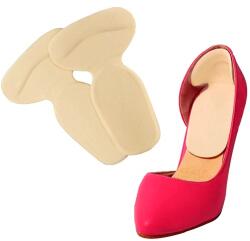  Zselés Talpbetét Cipőkhöz Csatos Minták 2DB