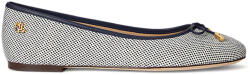 Ralph Lauren Balerine Jayna-Fl-Csl 802P04387002 natural/rfnd navy/rfnd navy