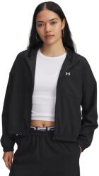 Under Armour Rival Woven Jkt HD XS | Femei | Geci funcționale | Negru | 6004849-005 (6004849-005)