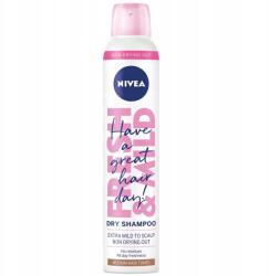 Nivea Fresh Mild száraz sampon sötét hajra 200ml (580030154)