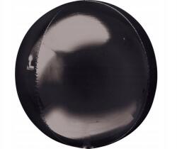 GoDan Fólia lufi gömb fekete 38cm