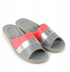 Nowo Női Strandpapucs Topánka Pár 38- méret (N107-RED/38)