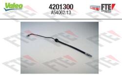 VALEO Spojkové vedenie VALEO 4201300 (4201300)
