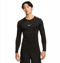 Nike Póló Nike Pro FB7919-010 Póló Nike Pro FB7919-010 S (173cm) (FB7919-010)