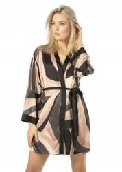 Nipplex Delfina szatén női fürdőköpeny Nipplex S