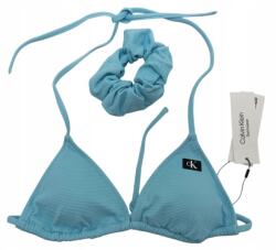 Calvin Klein Bikini melltartó Calvin Klein KW0KW02626 S méret, kék (KW0KW02626)