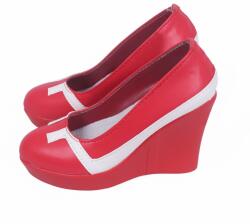  Piros Anime tornacipő méret 40 (123)