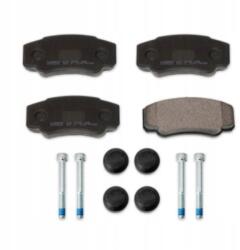Breck 23921 00 703 00 Fékbetét készlet, tárcsafékek