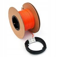 Thermoval Egyoldalas Tv fűtőkábel MC 18 W/m 83, 3 mb 1500W Thermoval (5 901 812 592 514)