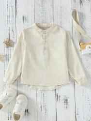 Shein Bézs Gombos Ing D9J S06__92-98