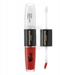 Dermacol 16H ajakrúzs extrém tartós rúzs No. 20 8 ml (85975668)